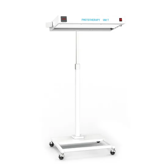 Hospital Medical Newborn Incubator Baby Infant Phototherapy Lamp